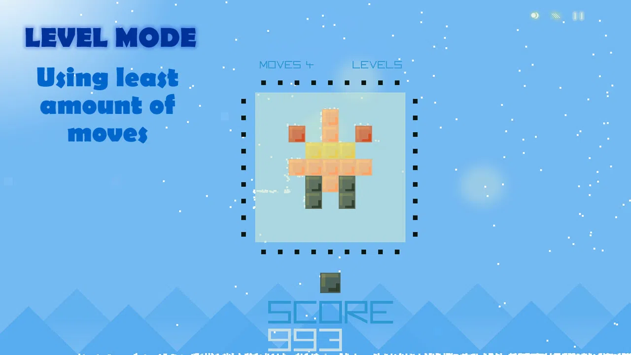 Zen Blocks - Relaxing Puzzle Board Game Screenshot 2