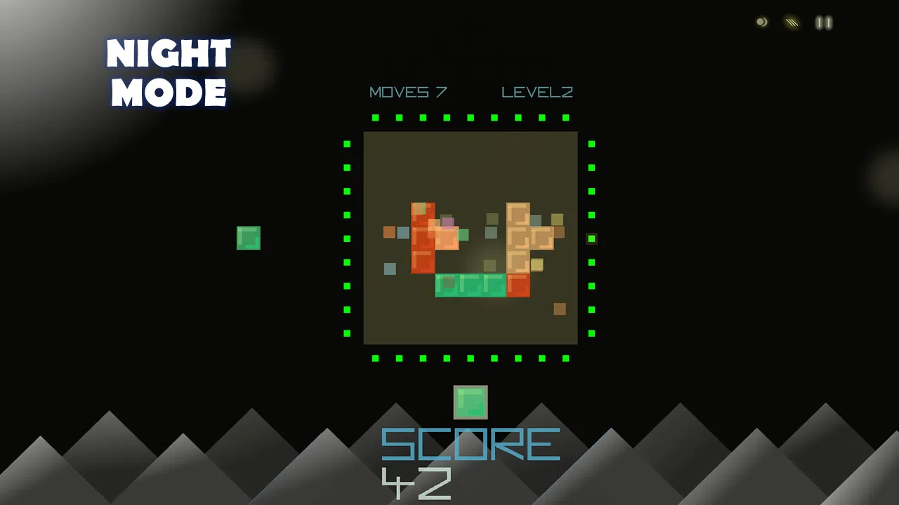 Zen Blocks - Relaxing Puzzle Board Game Screenshot 3