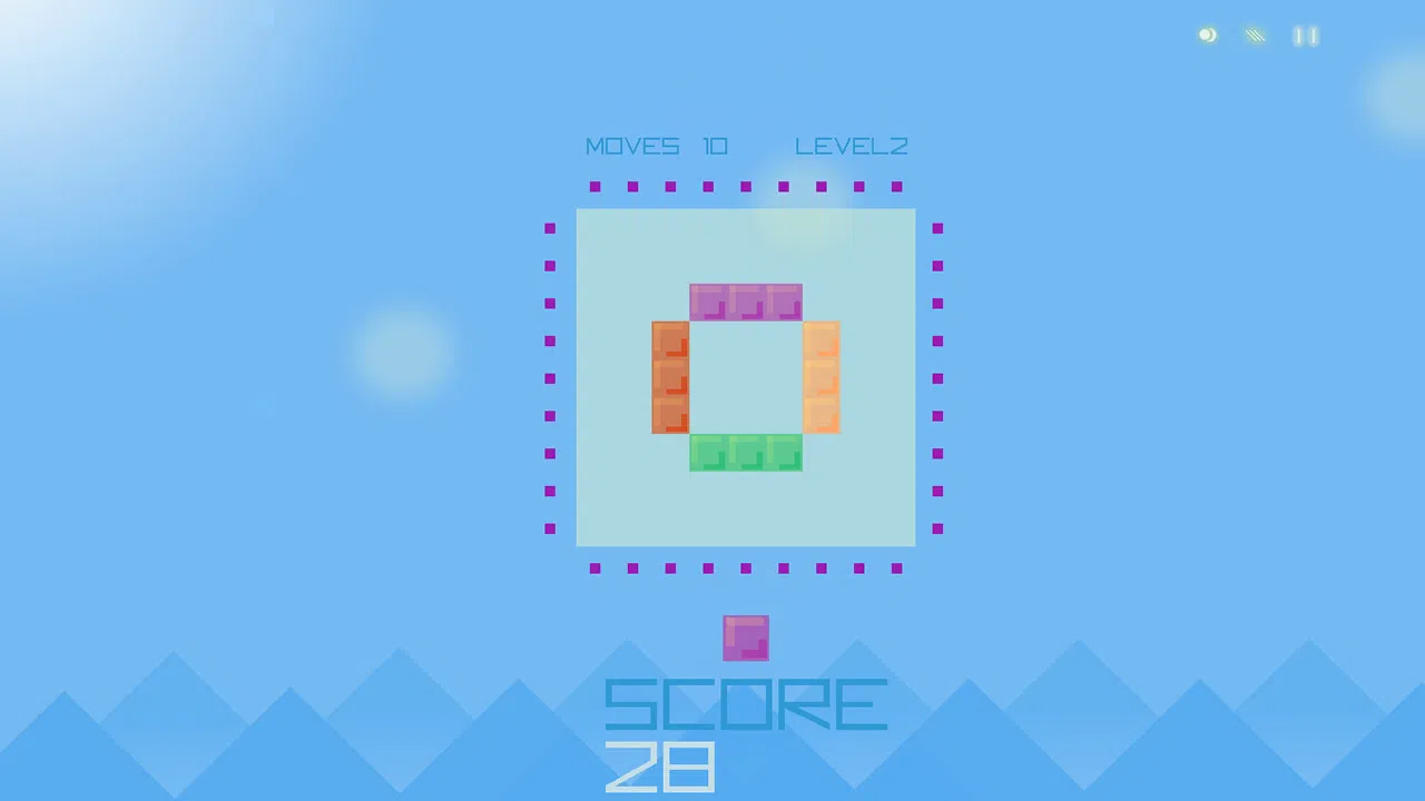 Zen Blocks - Relaxing Puzzle Board Game Screenshot 4
