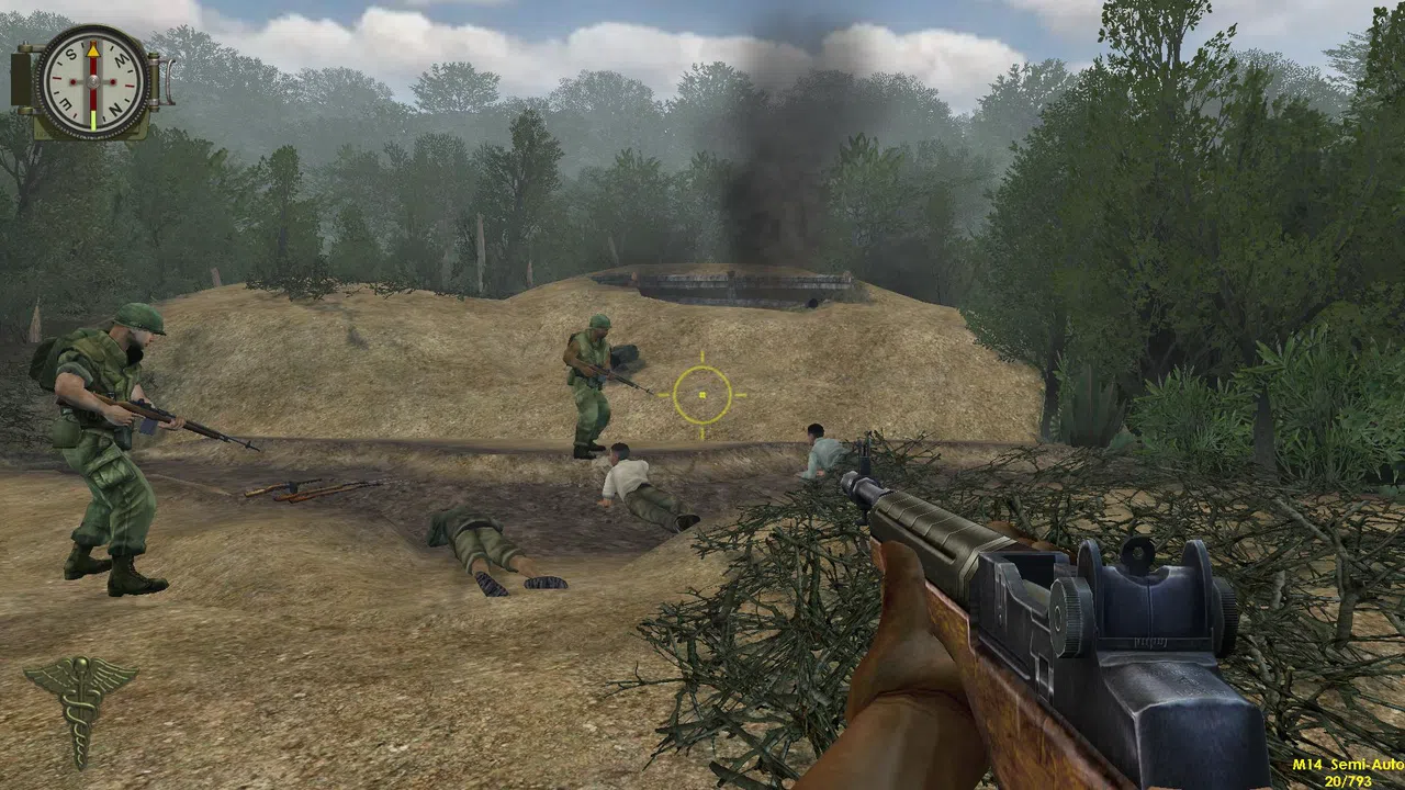 Men of Valor Screenshot 20