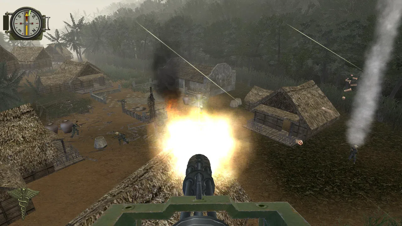 Men of Valor Screenshot 2