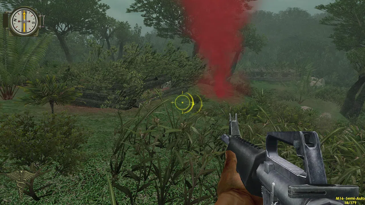Men of Valor Screenshot 22