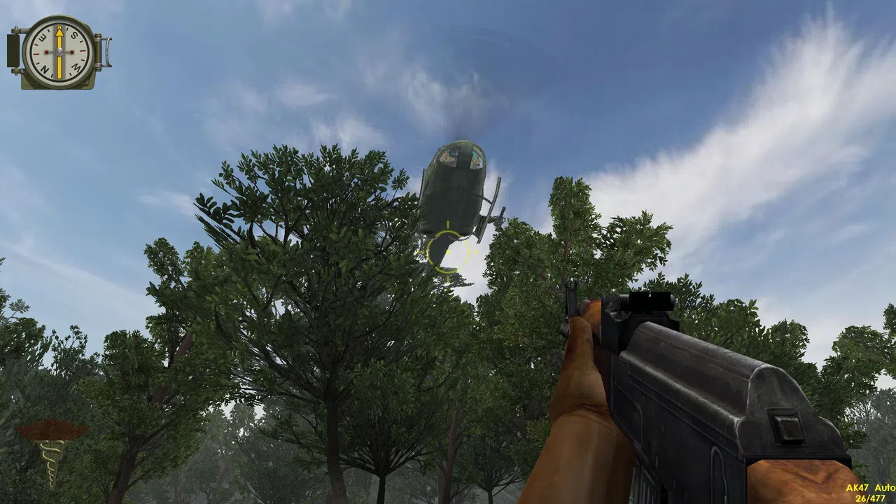 Men of Valor Screenshot 14