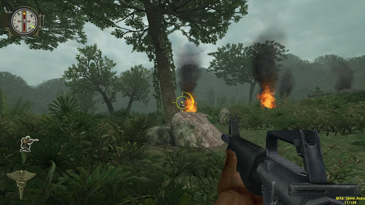 Men of Valor Screenshot 23