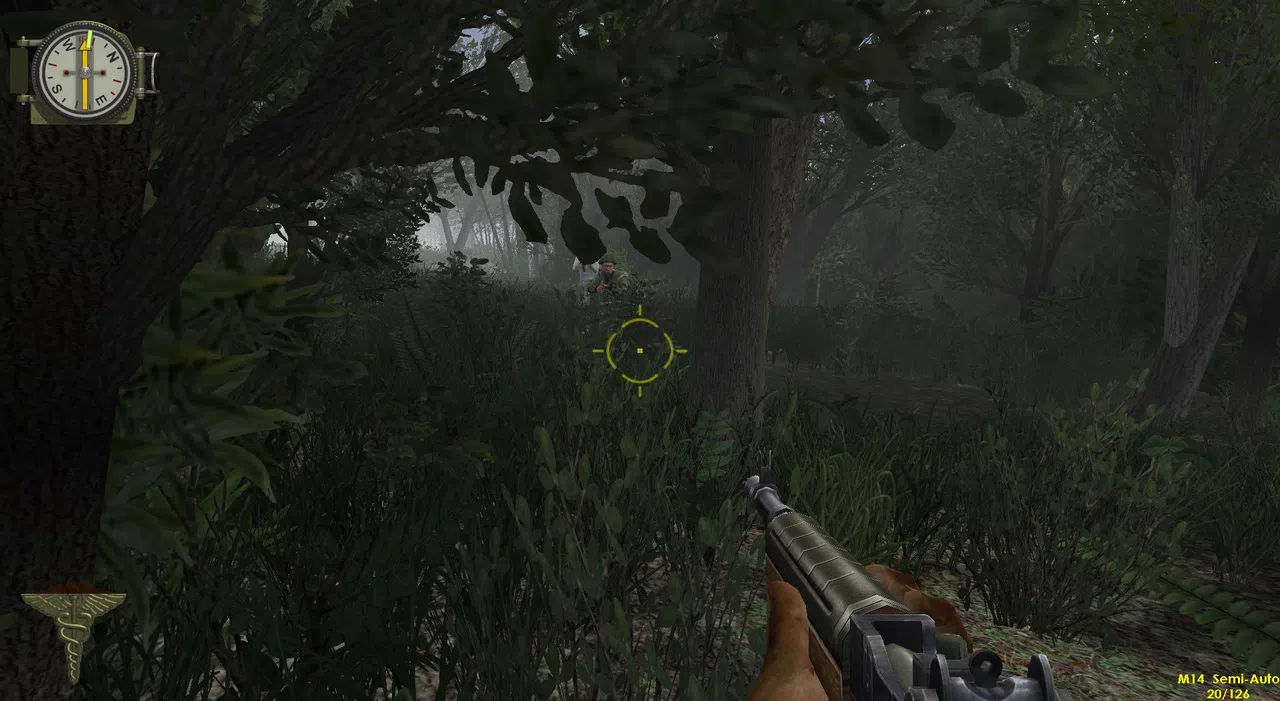 Men of Valor Screenshot 0