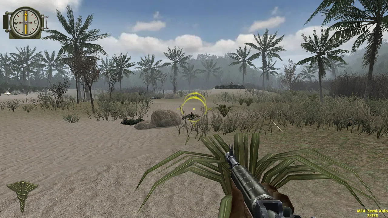Men of Valor Screenshot 12