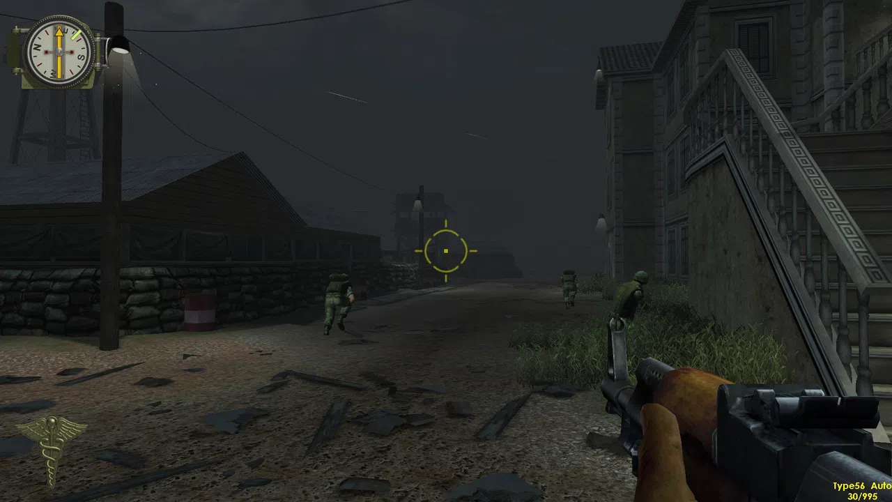 Men of Valor Screenshot 18