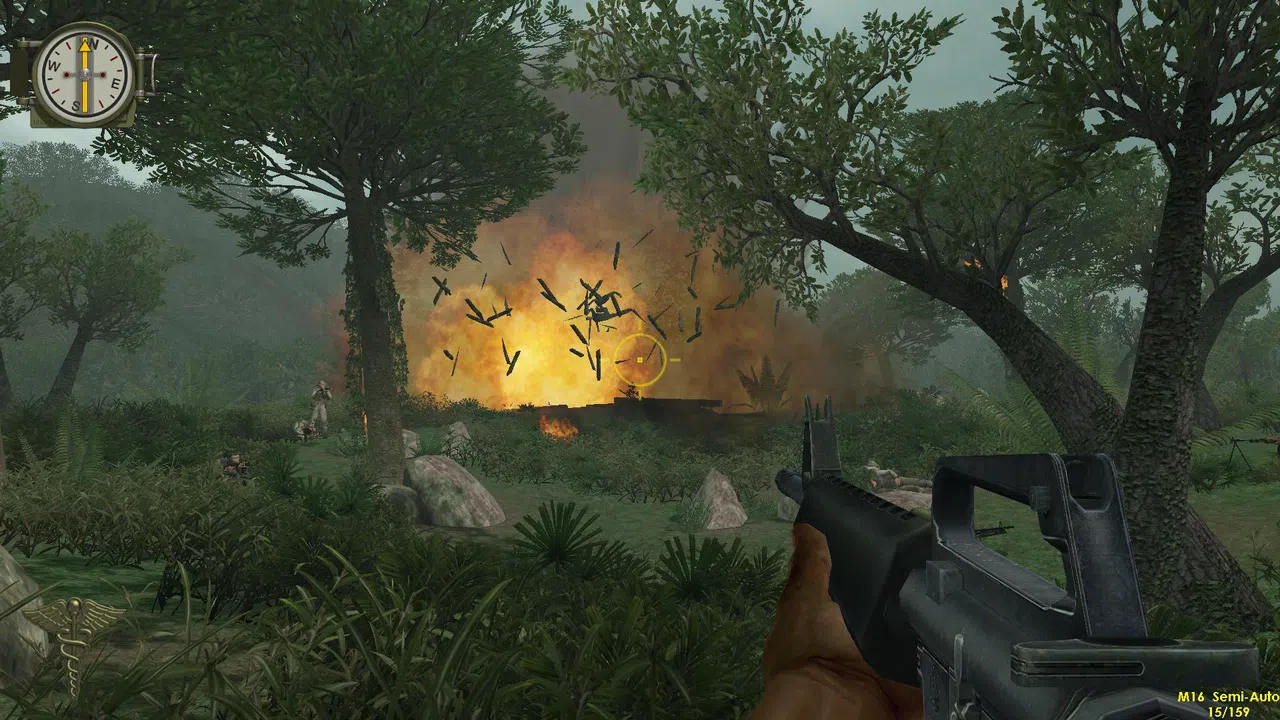 Men of Valor Screenshot 15