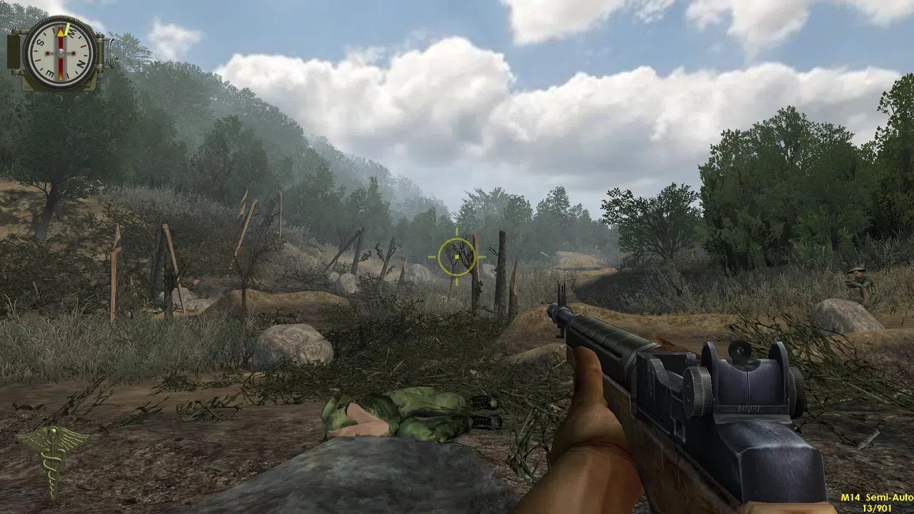 Men of Valor Screenshot 19