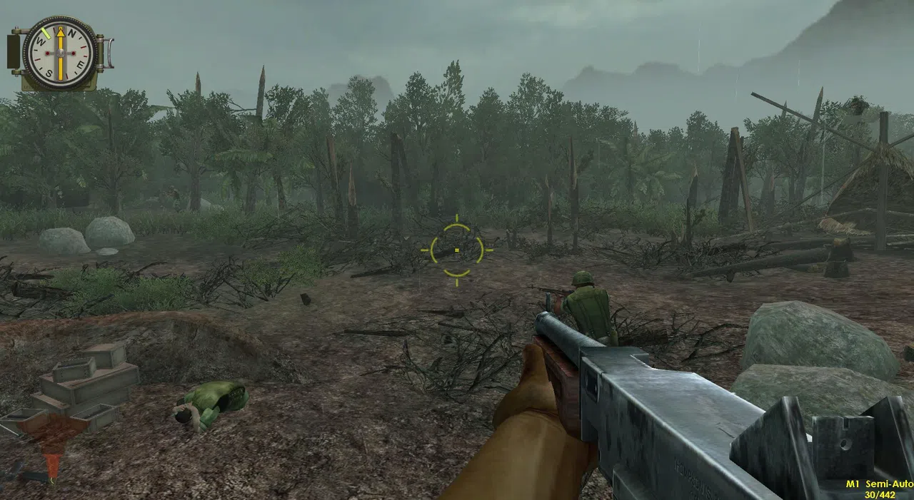 Men of Valor Screenshot 6