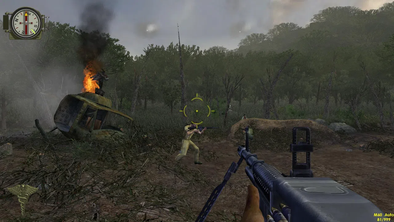 Men of Valor Screenshot 21