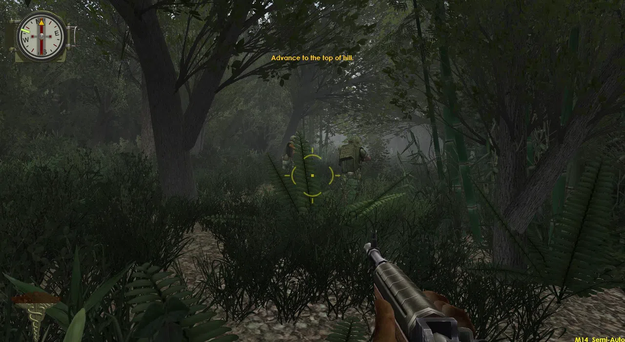 Men of Valor Screenshot 3