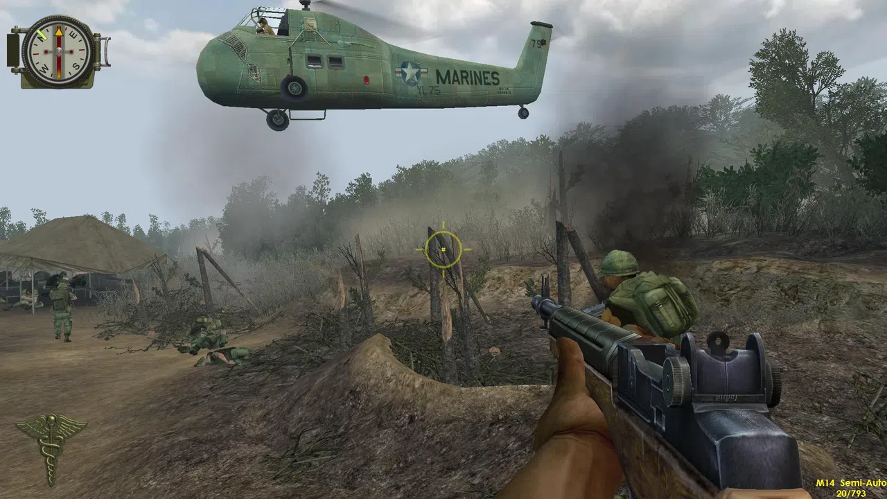 Men of Valor Screenshot 1