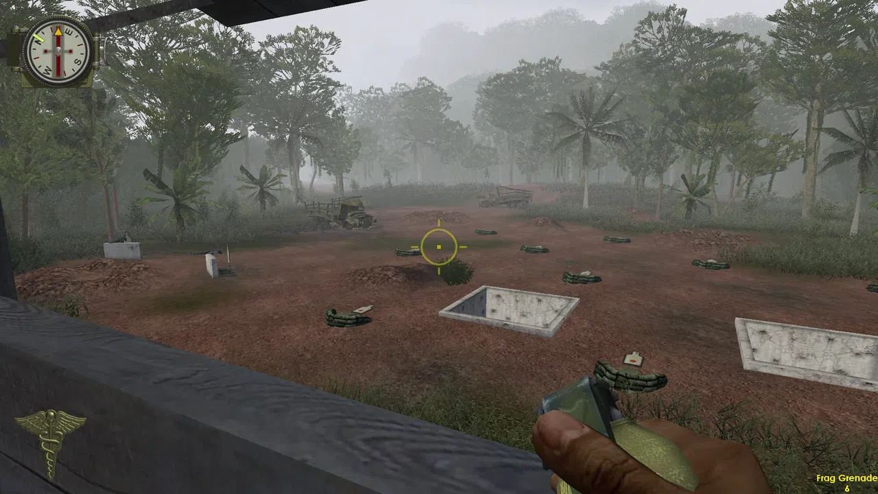 Men of Valor Screenshot 24
