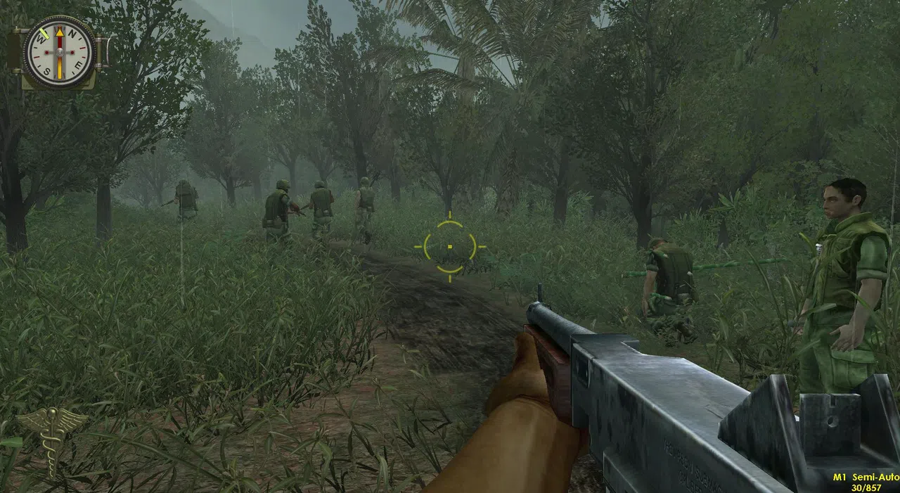 Men of Valor Screenshot 8