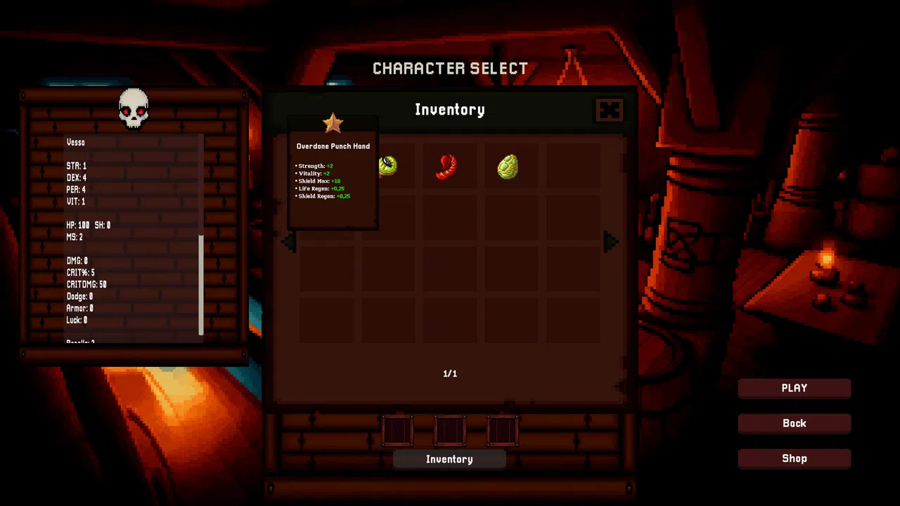 Huntervania Screenshot 7