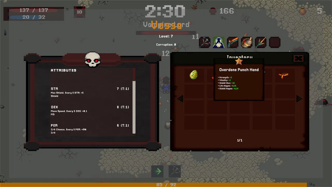 Huntervania Screenshot 4