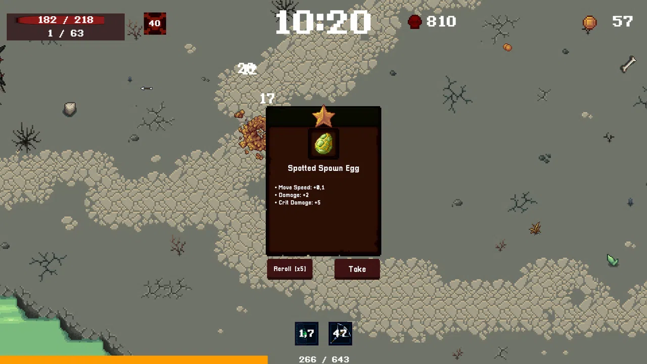 Huntervania Screenshot 2