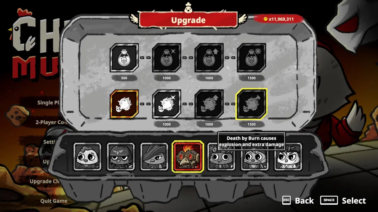 Chicken Must Fry Screenshot 4
