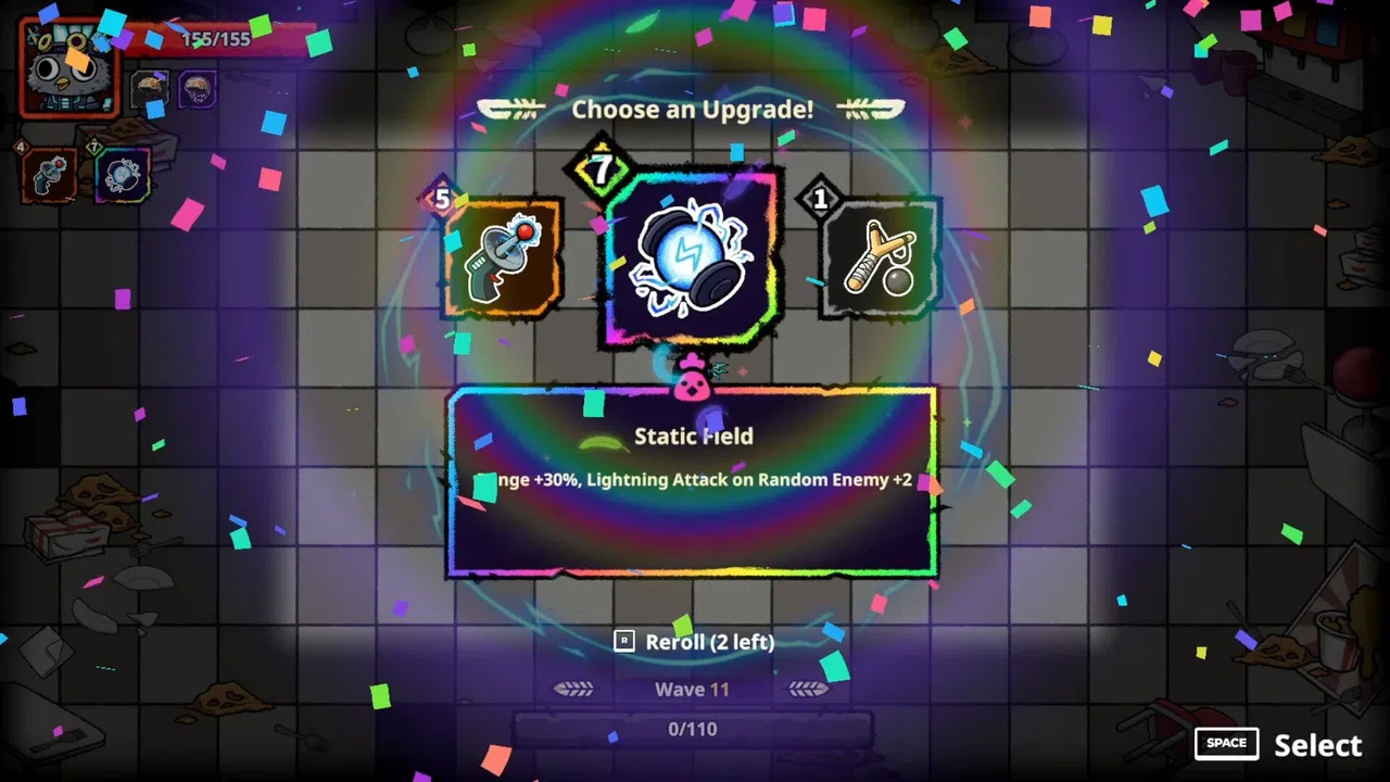 Chicken Must Fry Screenshot 1