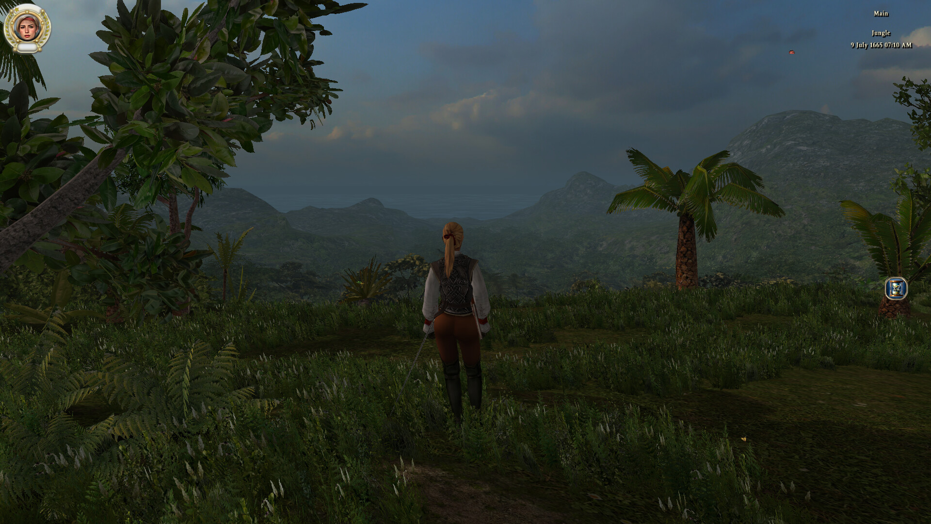 Caribbean Legend: Age of Pirates Screenshot 3