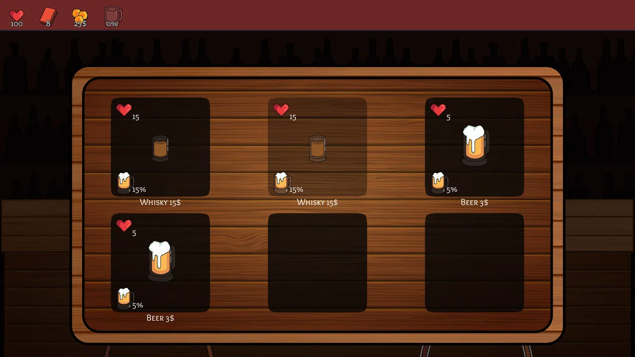 Cards from the West Demo Screenshot 9