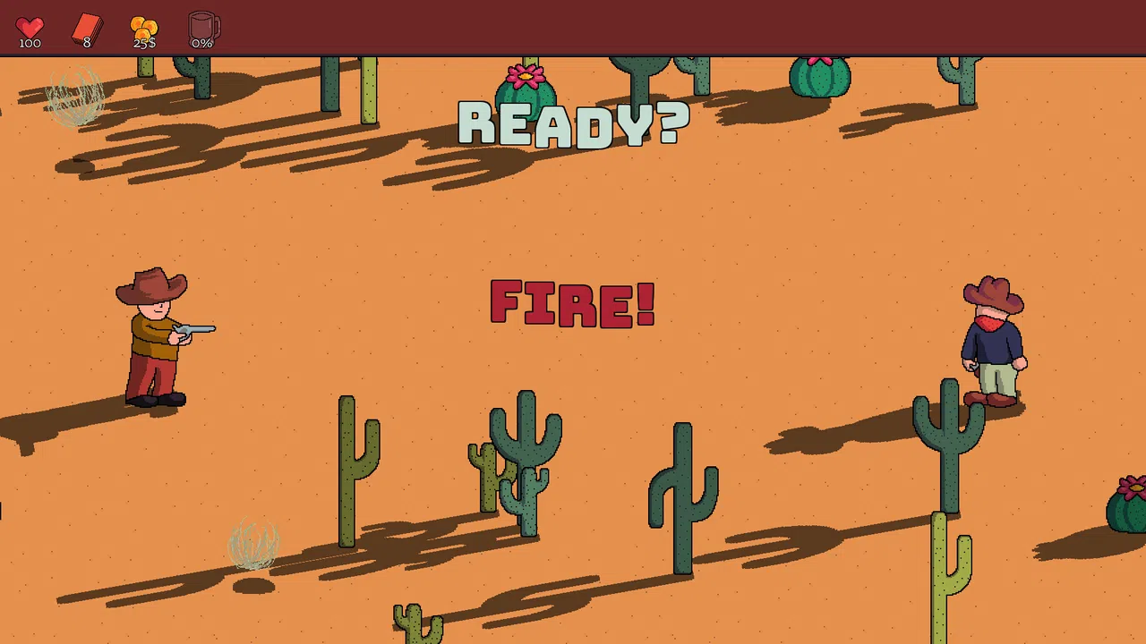 Cards from the West Demo Screenshot 8