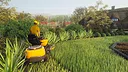 Lawn Mowing Simulator - Ancient Britain Screenshot 0