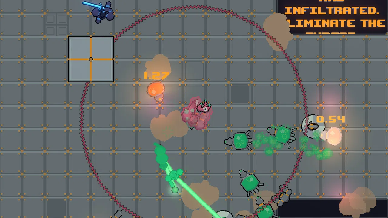 Hook and Gun Screenshot 2