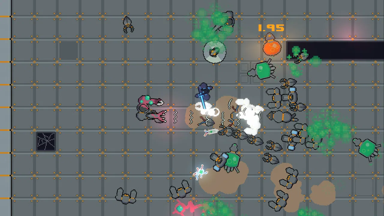 Hook and Gun Screenshot 4