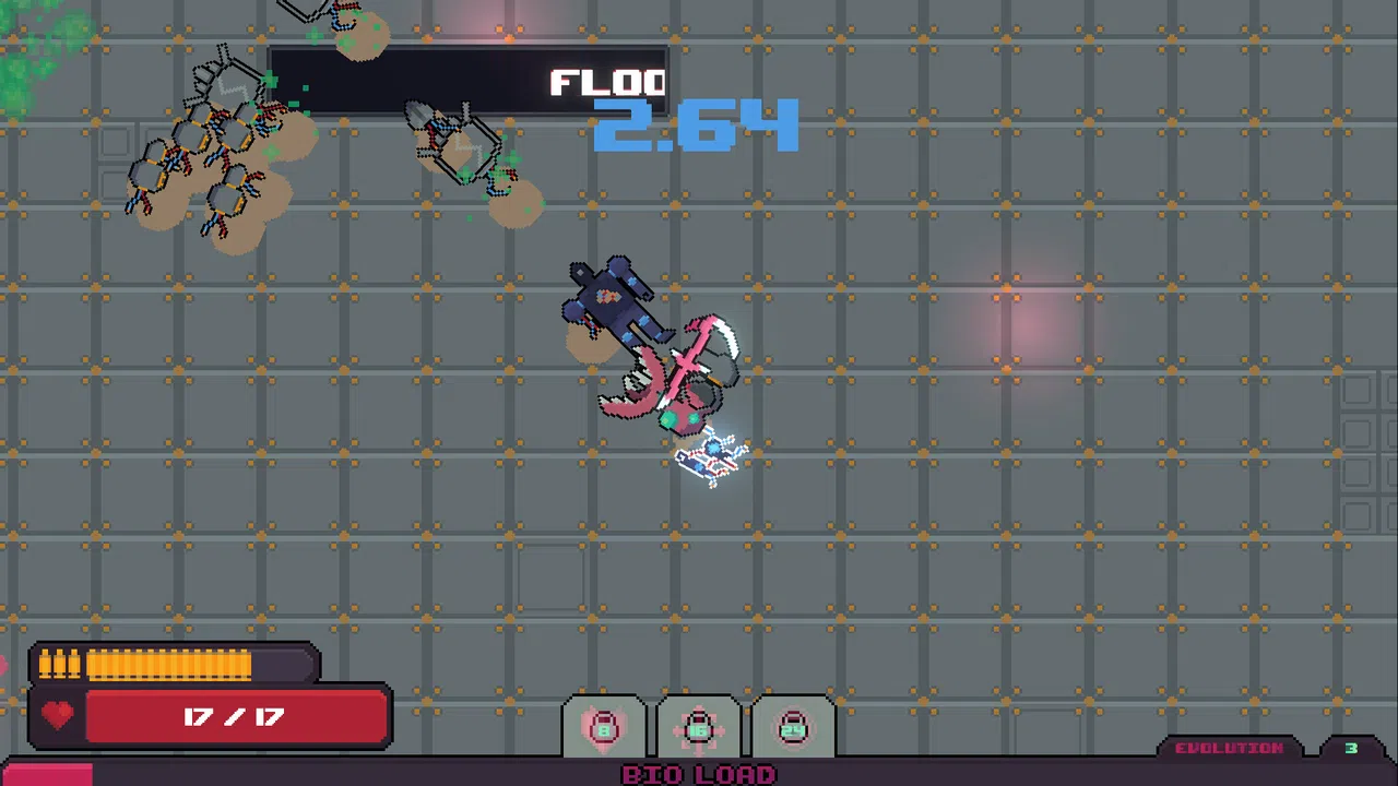 Hook and Gun Screenshot 0