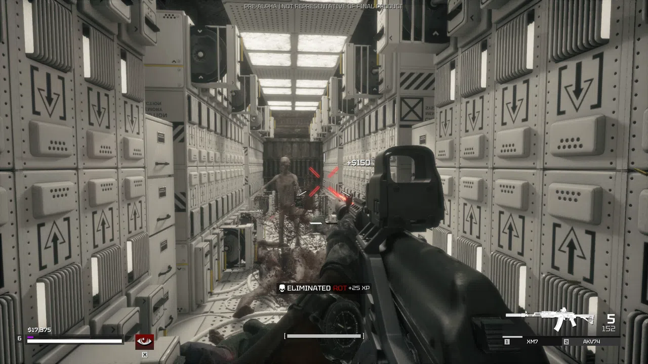 Rotfront Screenshot 1