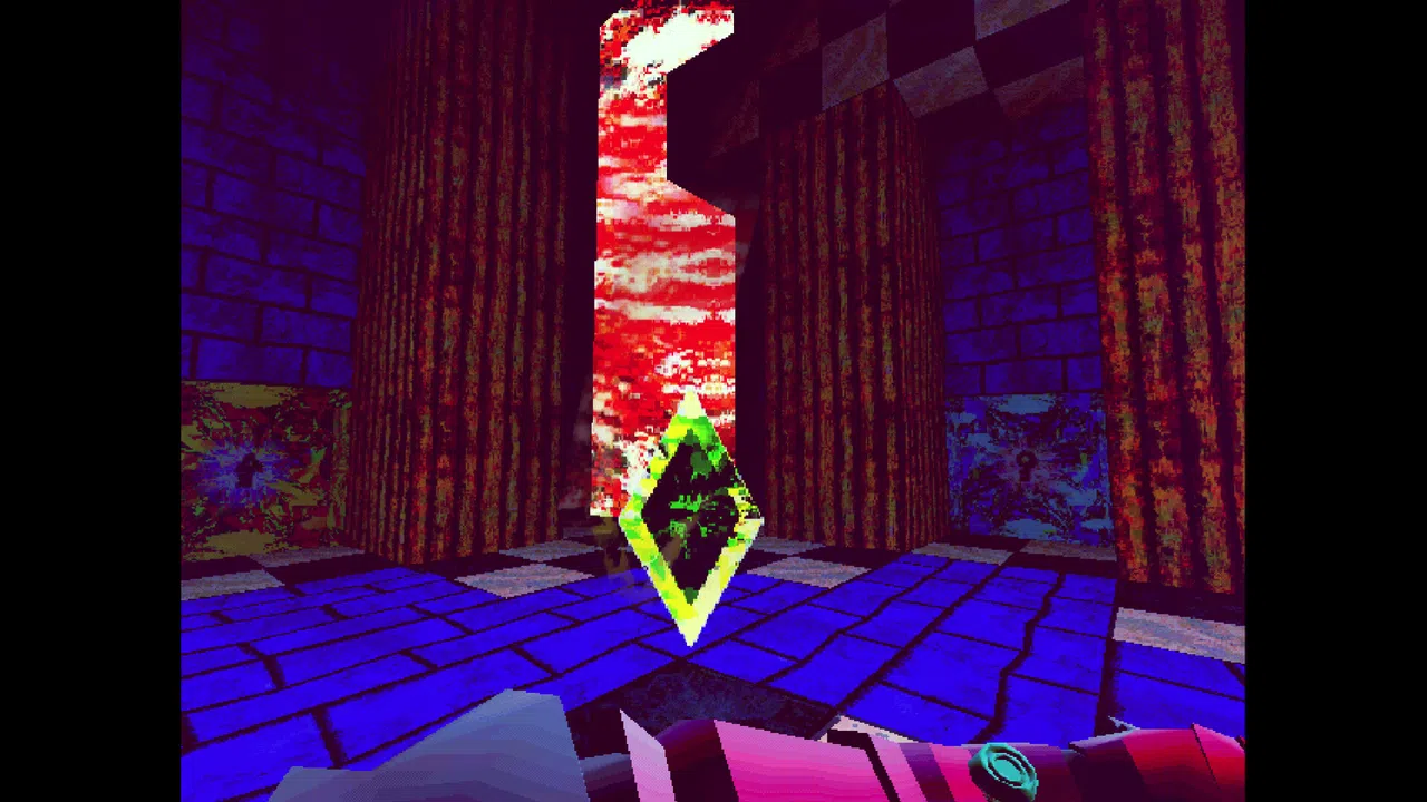Blue Wyrm Screenshot 1