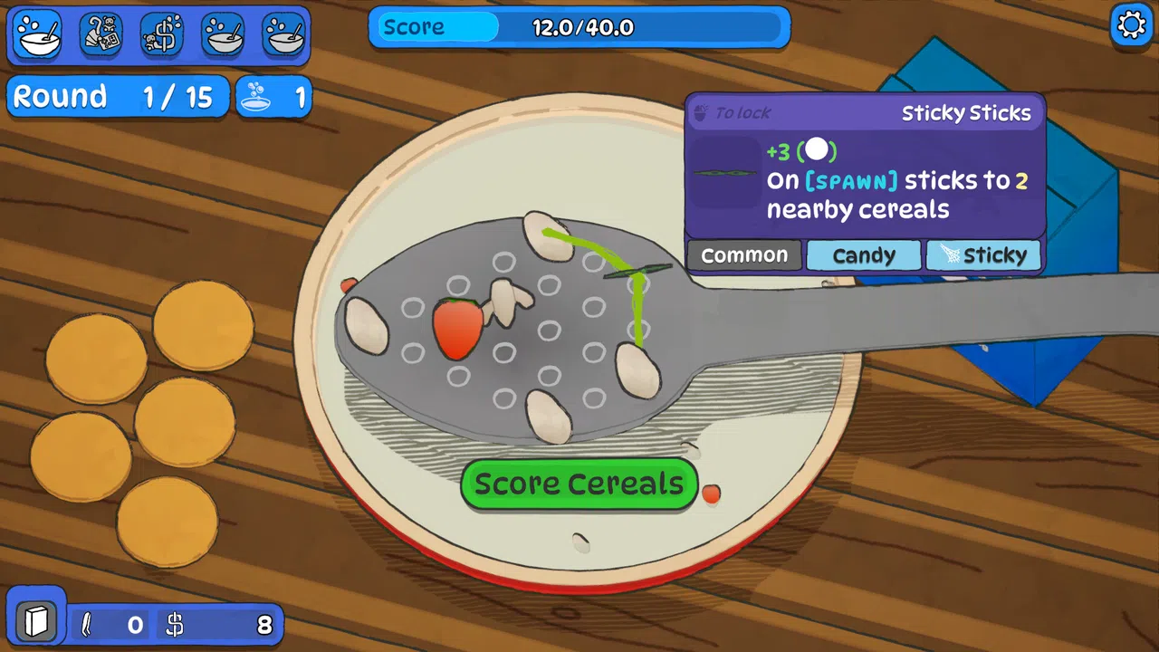 Flakeparty Screenshot 4