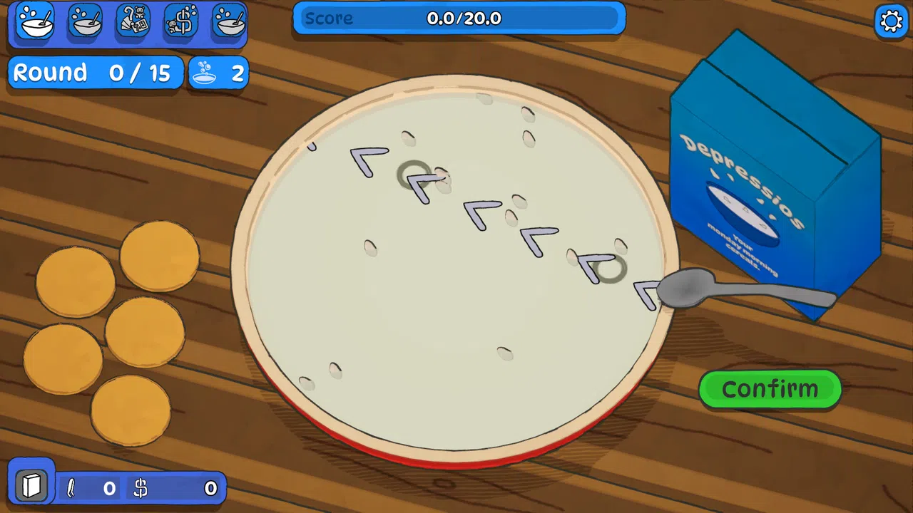 Flakeparty Screenshot 5