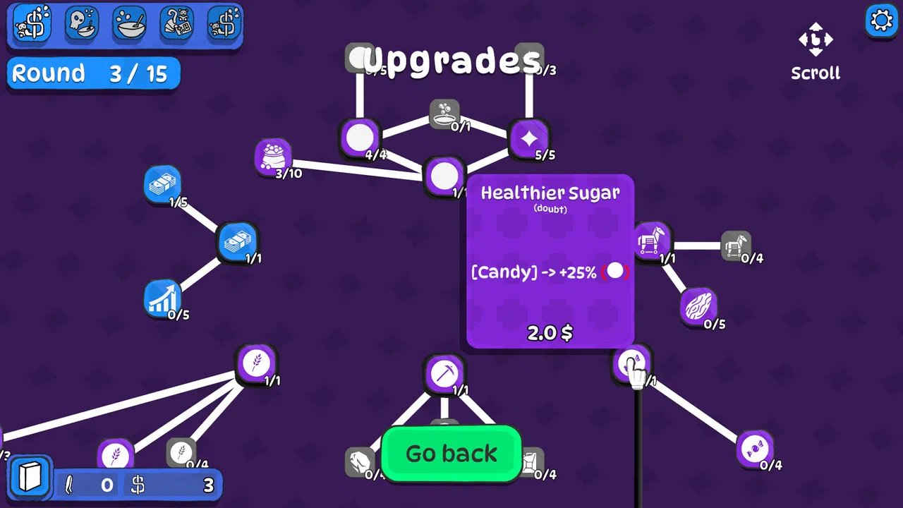 Flakeparty Screenshot 2