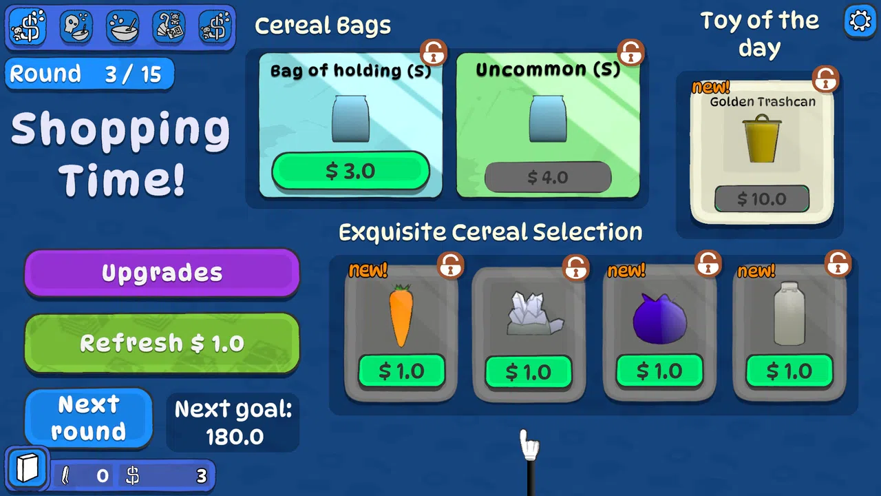 Flakeparty Screenshot 3