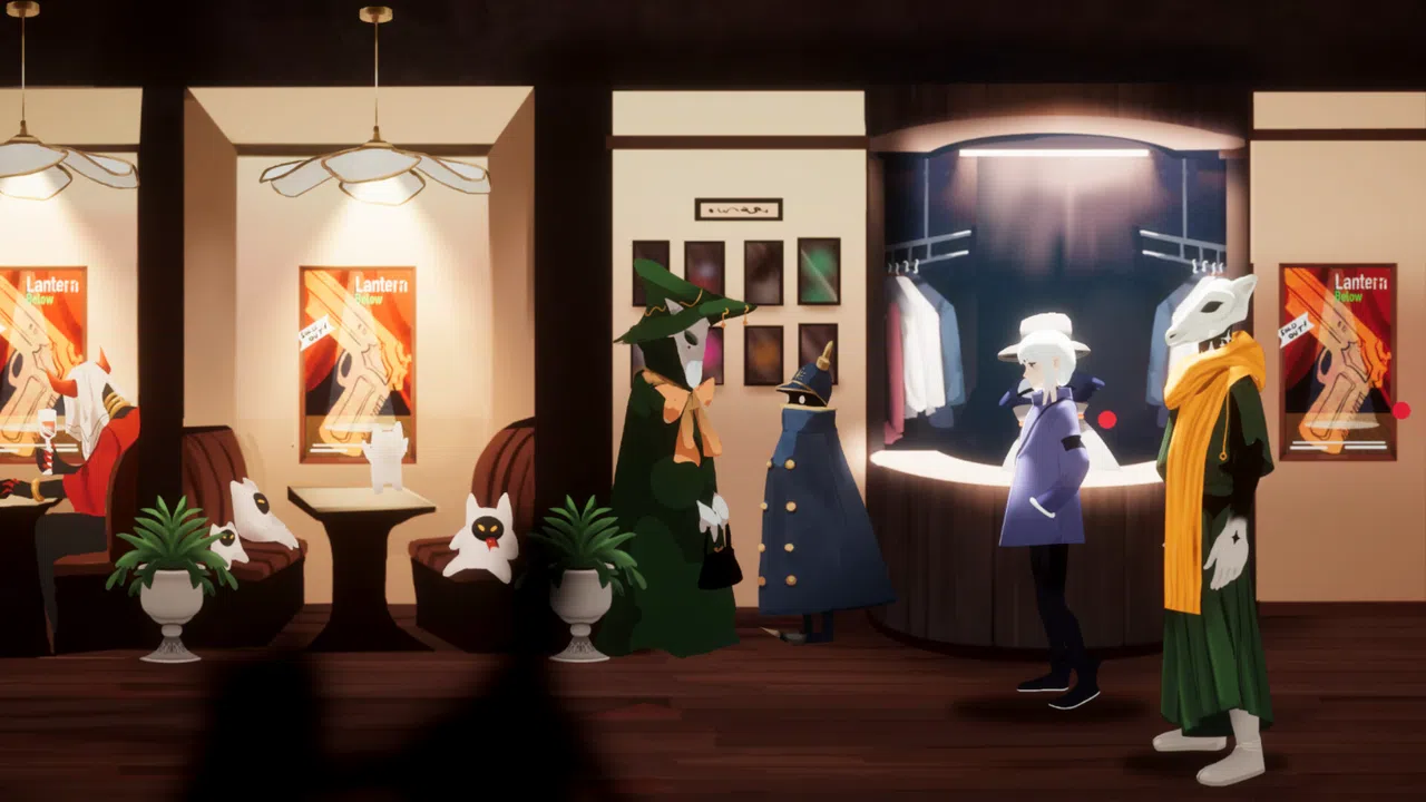 Night Errand Demo Screenshot 2