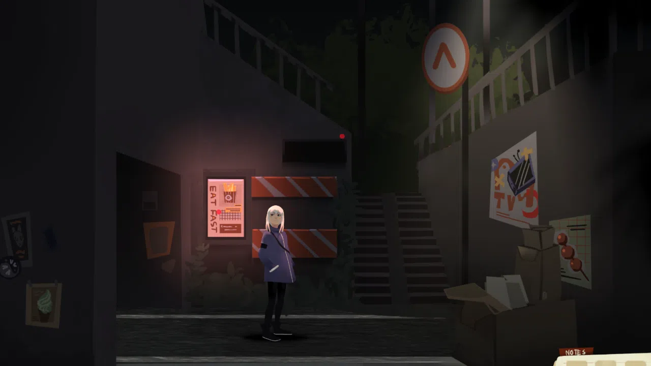 Night Errand Demo Screenshot 4