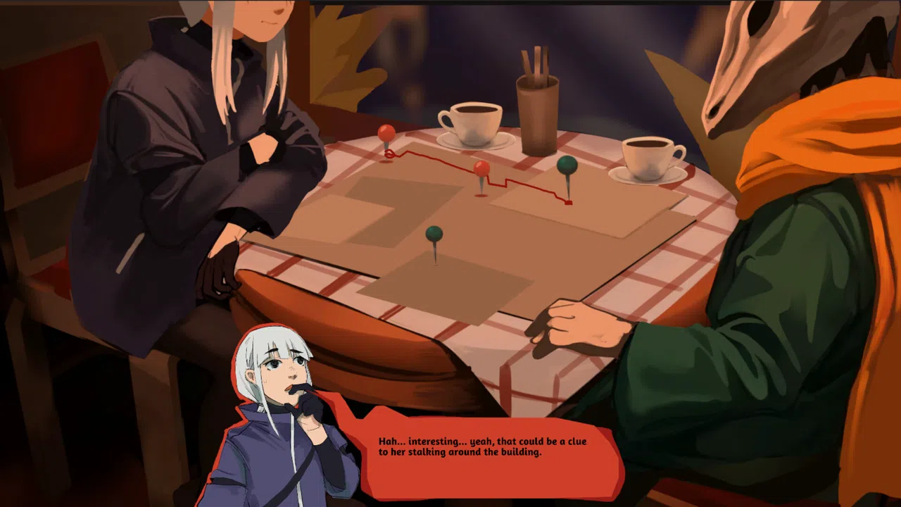 Night Errand Demo Screenshot 3