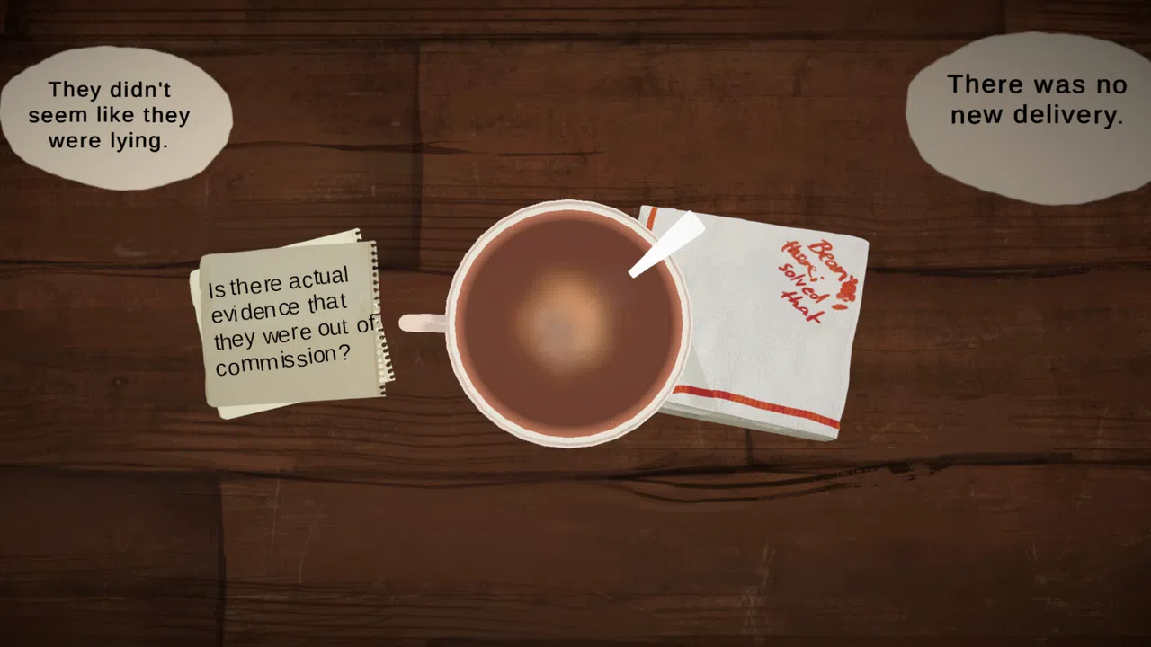 Night Errand Demo Screenshot 0
