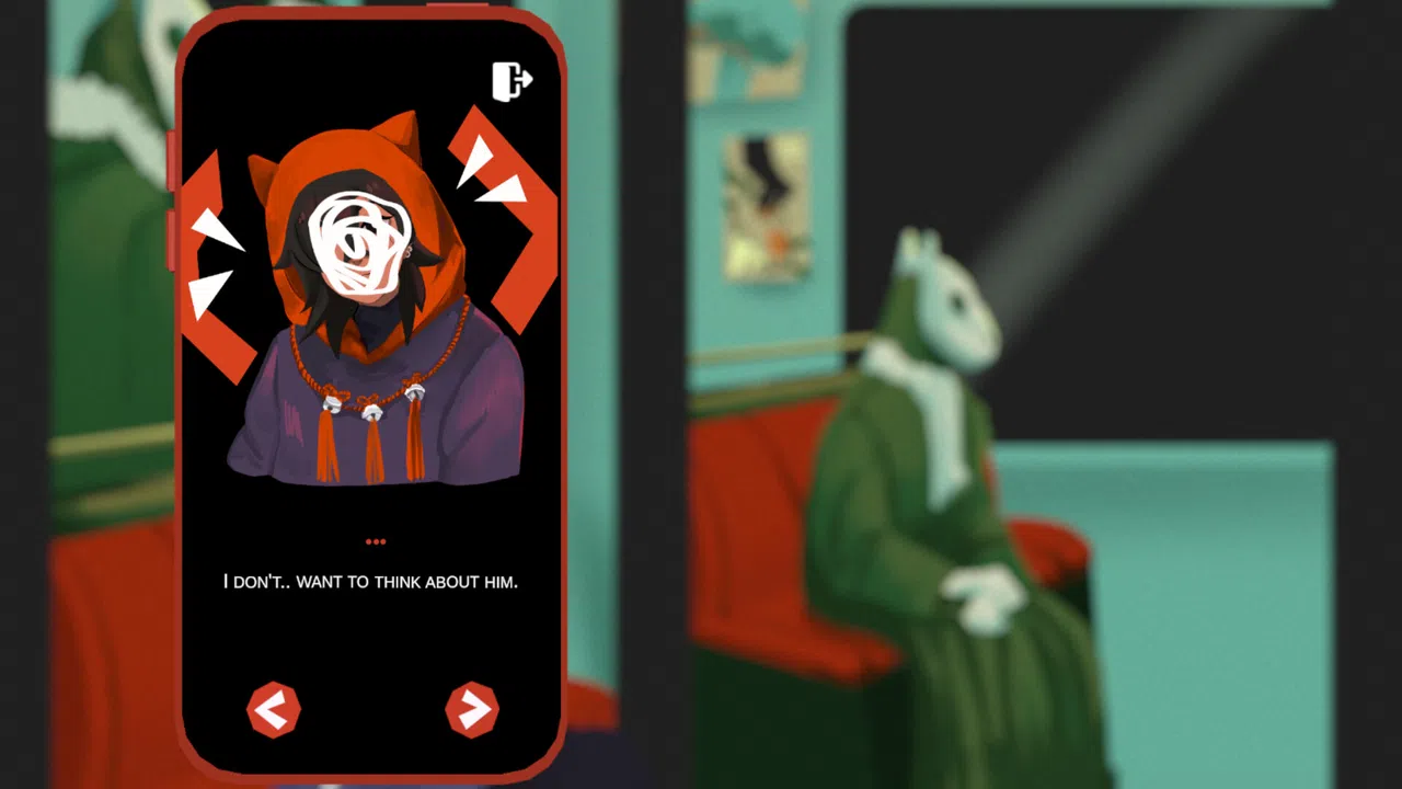 Night Errand Demo Screenshot 1
