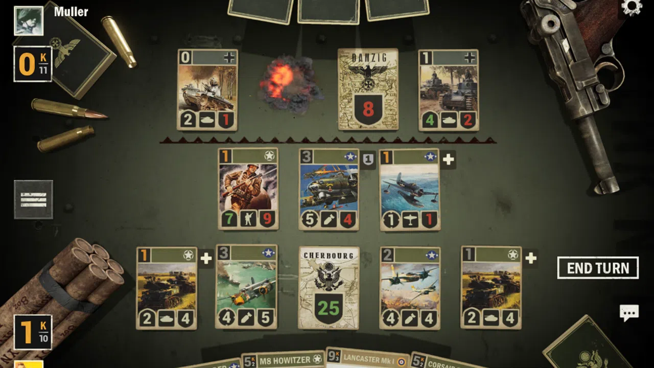 KARDS - German Starter Pack Screenshot 0