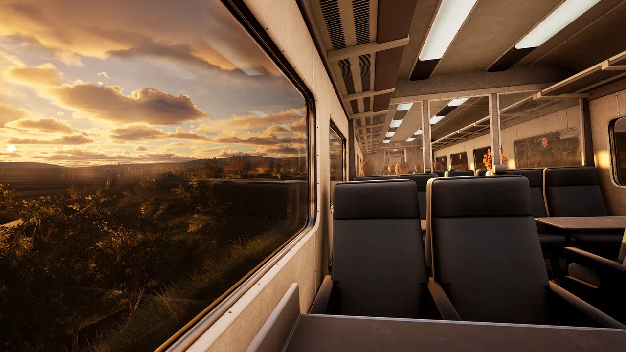 Train Sim World® 6: BR Class 86/2 & Mk2F Coaches Loco Add-On Screenshot 6
