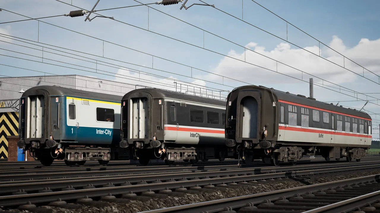 Train Sim World® 6: BR Class 86/2 & Mk2F Coaches Loco Add-On Screenshot 4