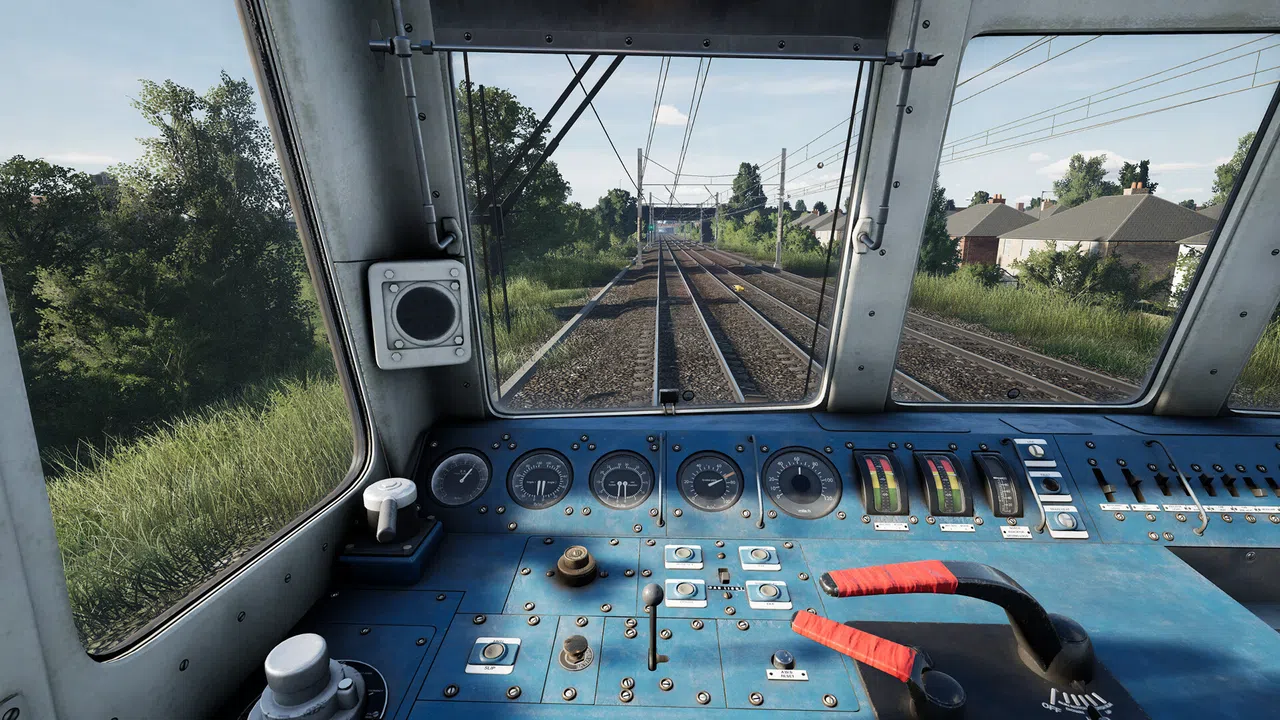 Train Sim World® 6: BR Class 86/2 & Mk2F Coaches Loco Add-On Screenshot 1