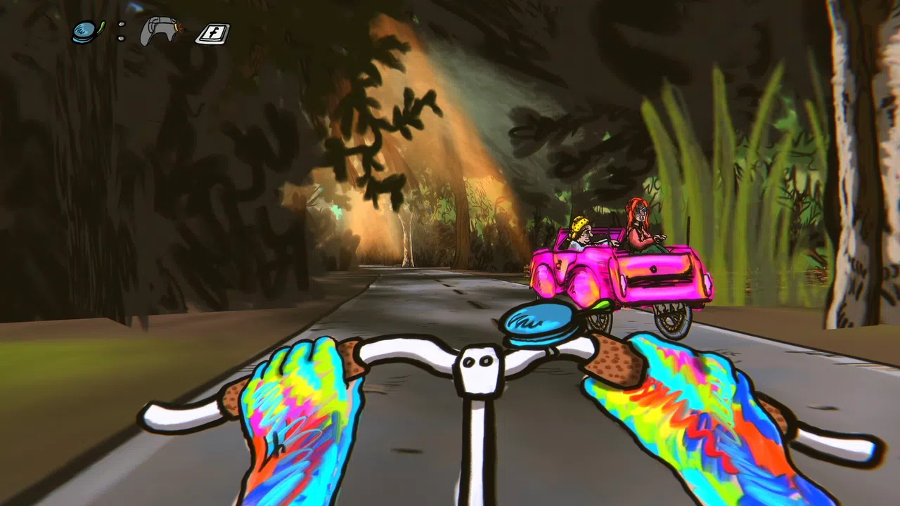 Sketchy Fables Demo Screenshot 0