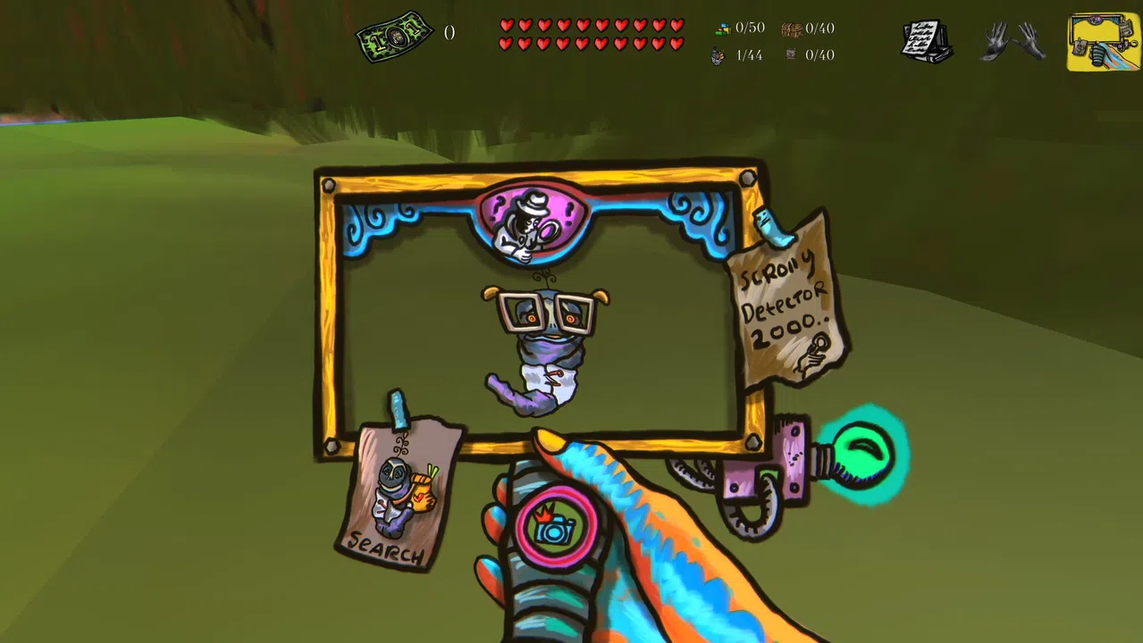 Sketchy Fables Demo Screenshot 3
