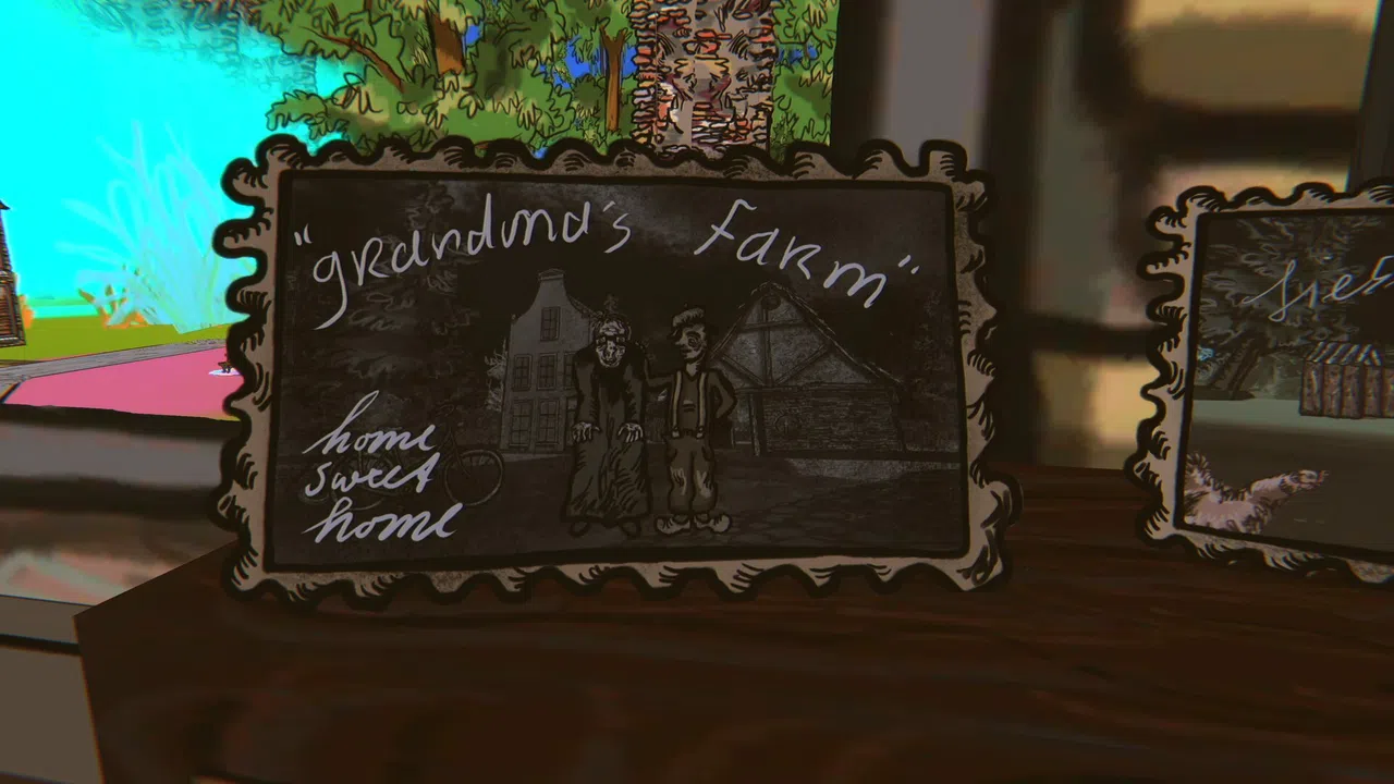 Sketchy Fables Demo Screenshot 4
