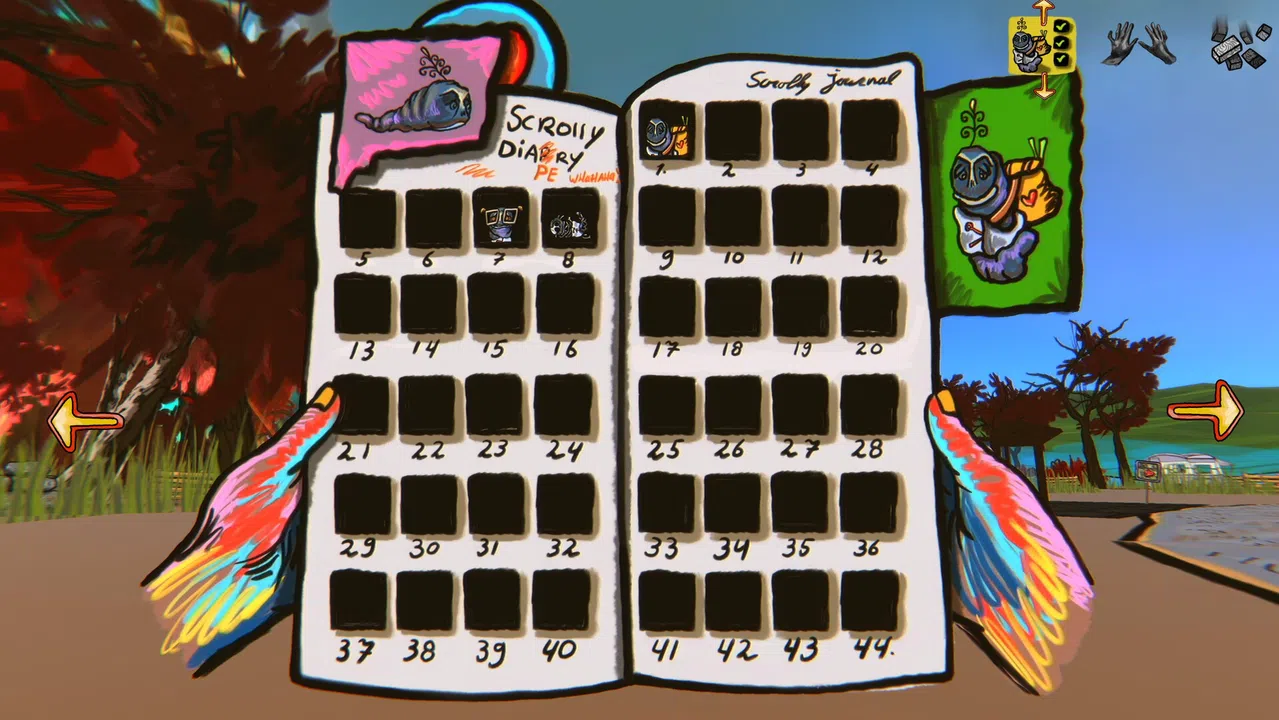 Sketchy Fables Demo Screenshot 7